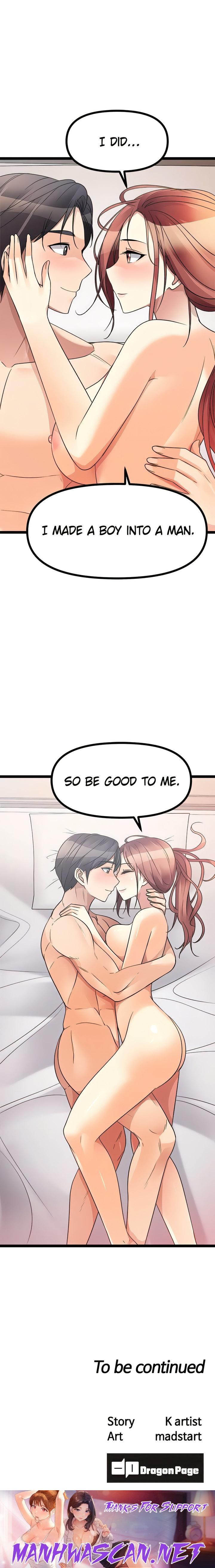 Cucumber Market - Chapter 41 Page 37