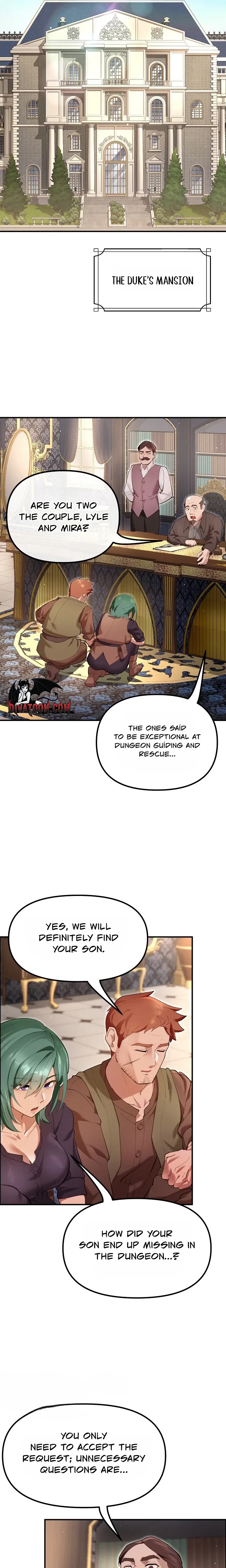XX Dungeon - Chapter 25 Page 10