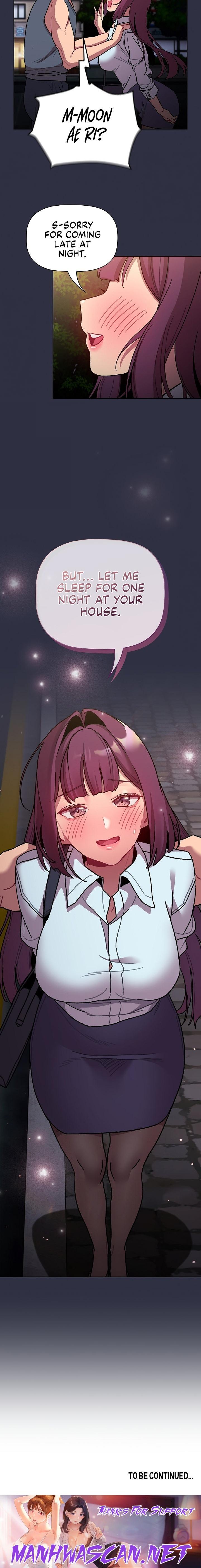 What Do I Do Now? - Chapter 100 Page 19