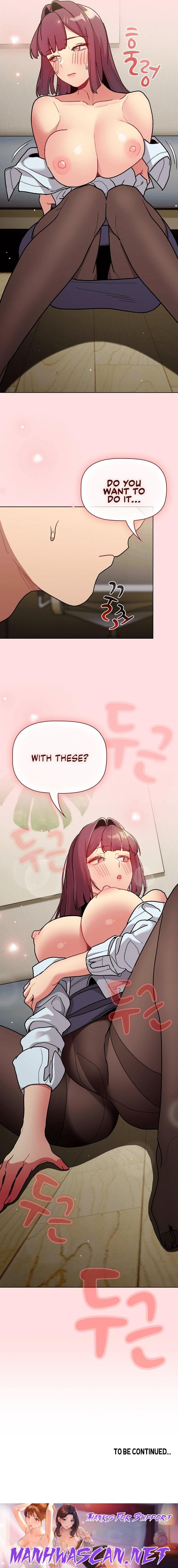 What Do I Do Now? - Chapter 101 Page 17