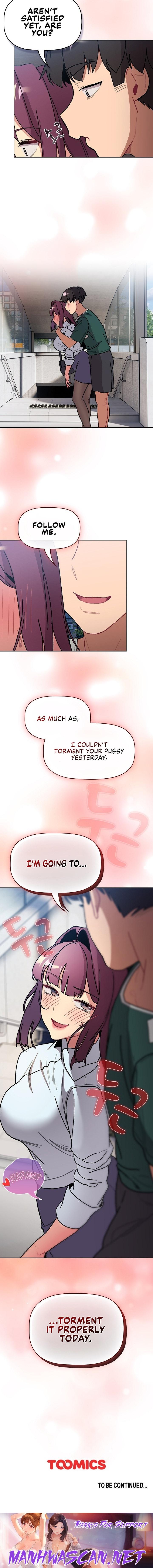 What Do I Do Now? - Chapter 104 Page 12