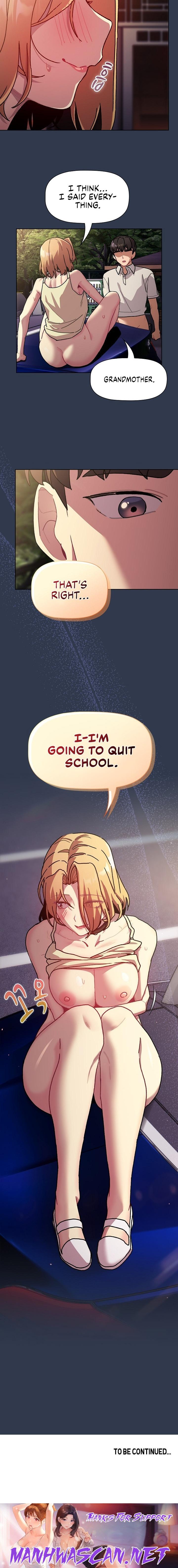 What Do I Do Now? - Chapter 110 Page 14