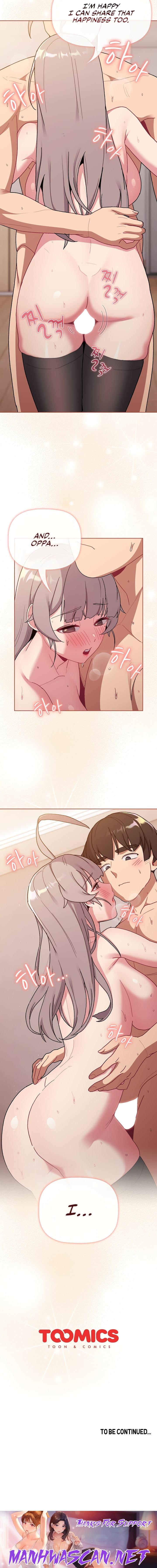 What Do I Do Now? - Chapter 76 Page 18