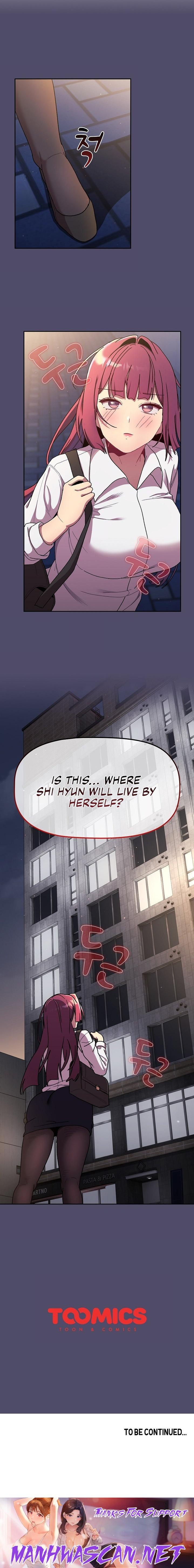 What Do I Do Now? - Chapter 77 Page 20