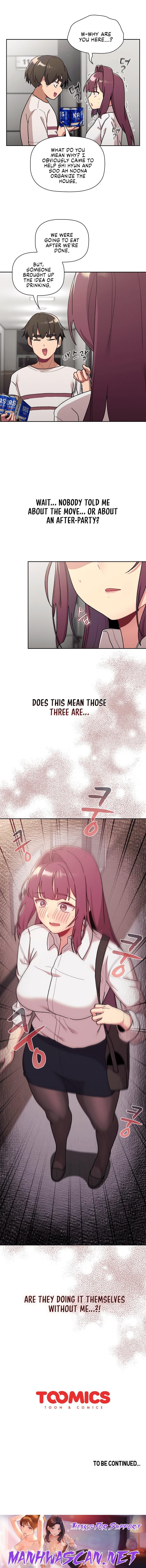 What Do I Do Now? - Chapter 78 Page 17