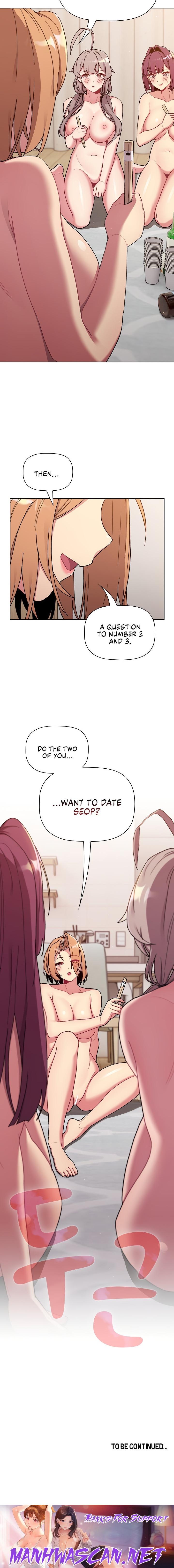 What Do I Do Now? - Chapter 83 Page 15