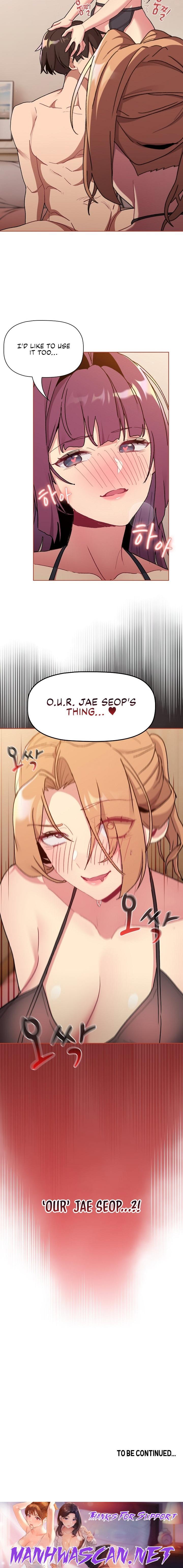 What Do I Do Now? - Chapter 88 Page 18