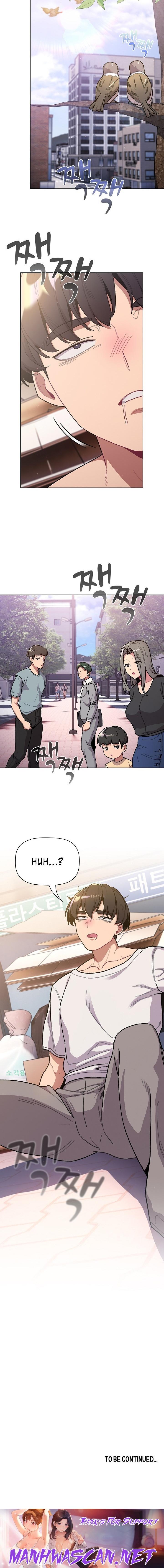 What Do I Do Now? - Chapter 91 Page 22