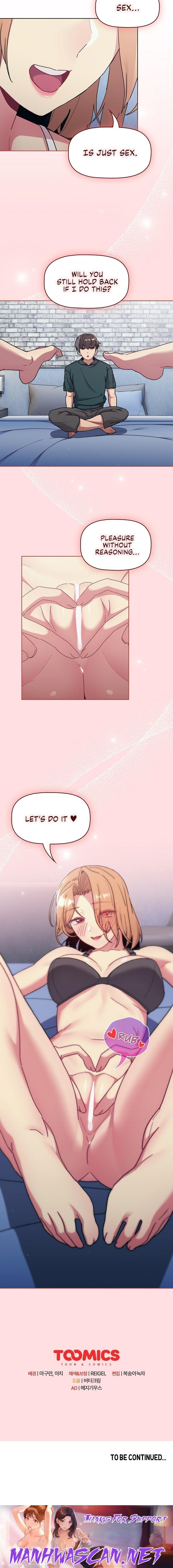 What Do I Do Now? - Chapter 94 Page 15