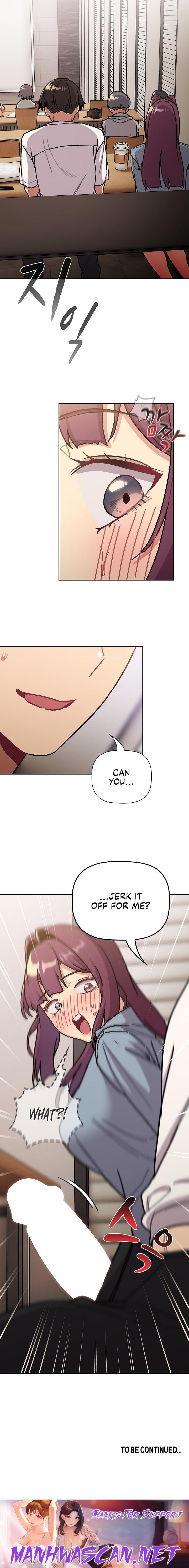 What Do I Do Now? - Chapter 97 Page 18