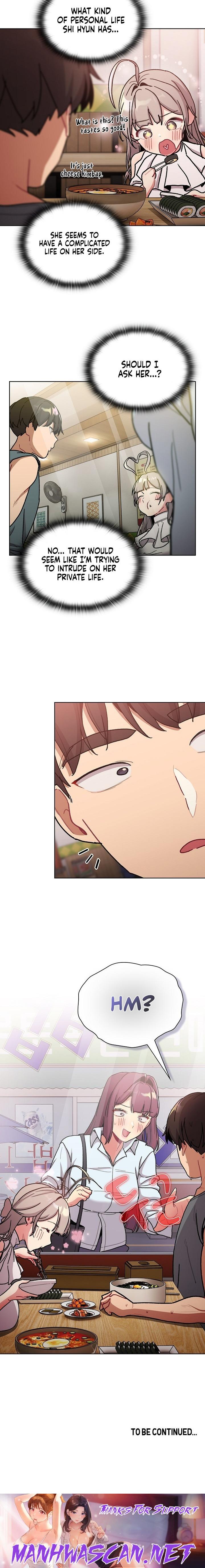 What Do I Do Now? - Chapter 99 Page 16