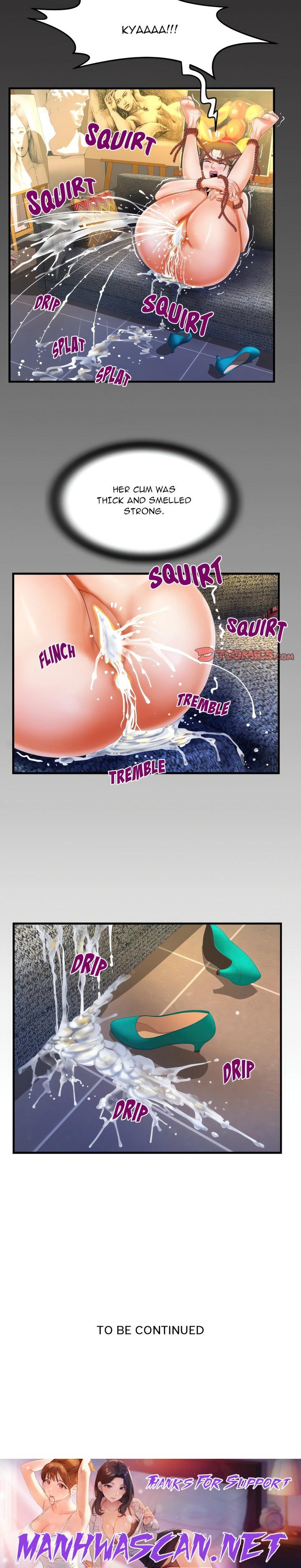 The Unforeseen Guest - Chapter 86 Page 12