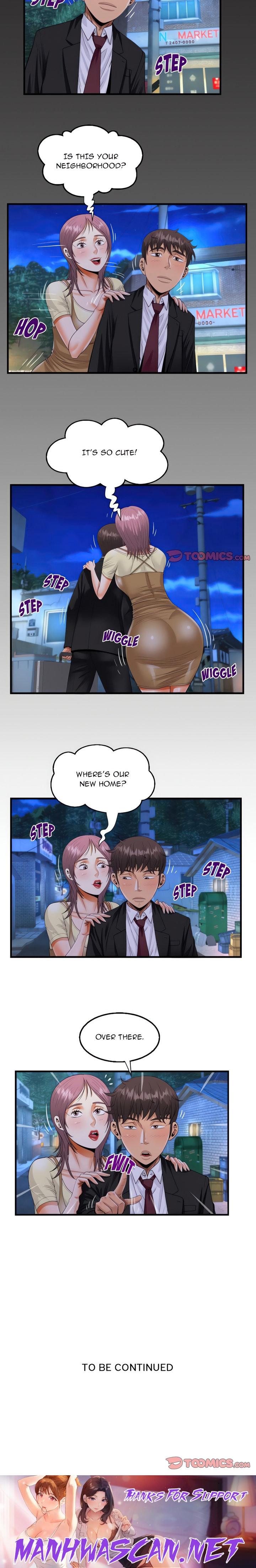 The Unforeseen Guest - Chapter 94 Page 12