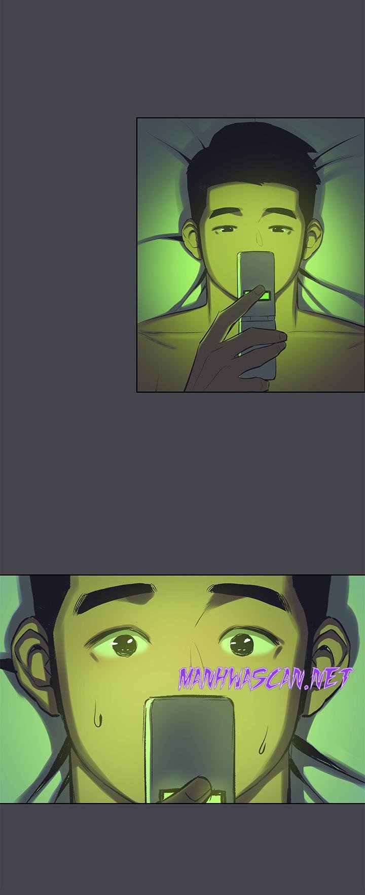 Summer Vacation Raw - Chapter 108 Page 20