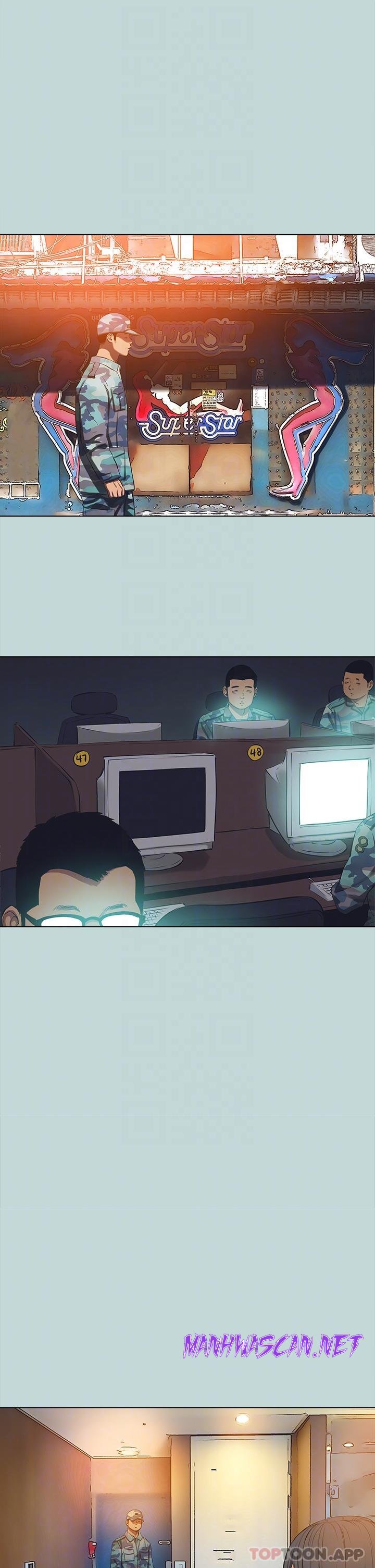 Summer Vacation Raw - Chapter 114 Page 14