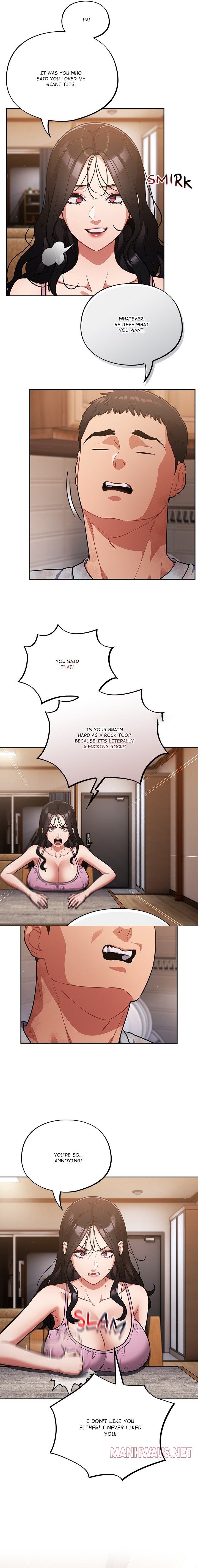 Idiot Virus - Chapter 56 Page 3