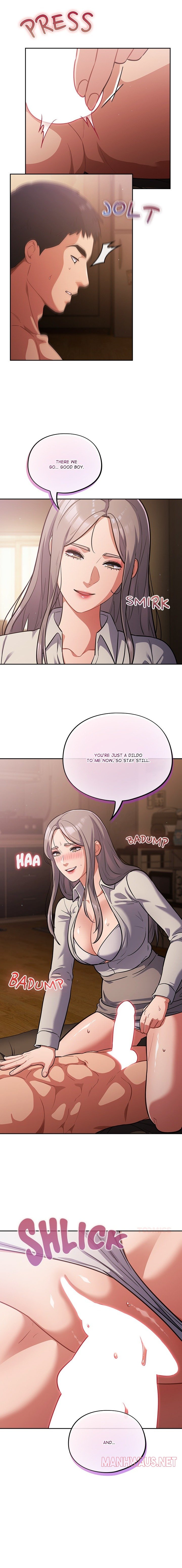 Idiot Virus - Chapter 60 Page 14