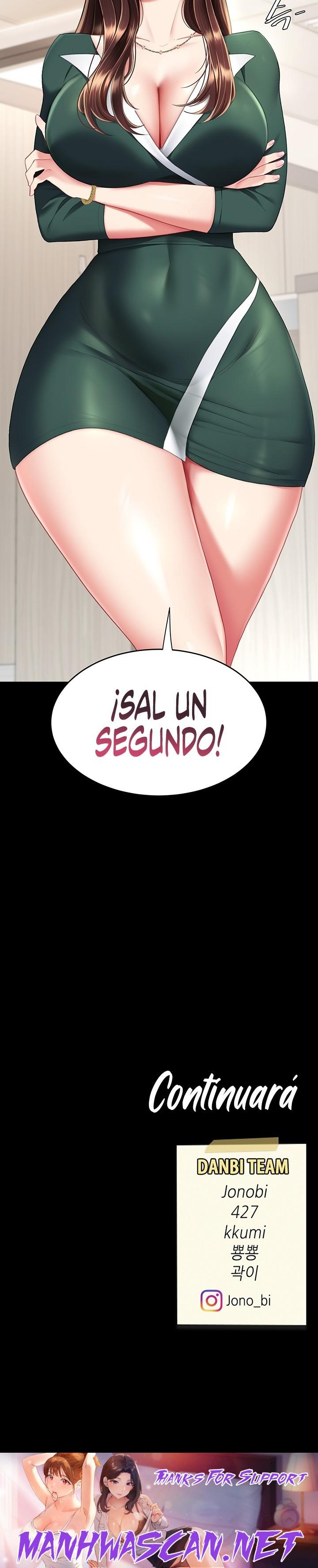 Mom Eat First Raw - Chapter 11 Page 33