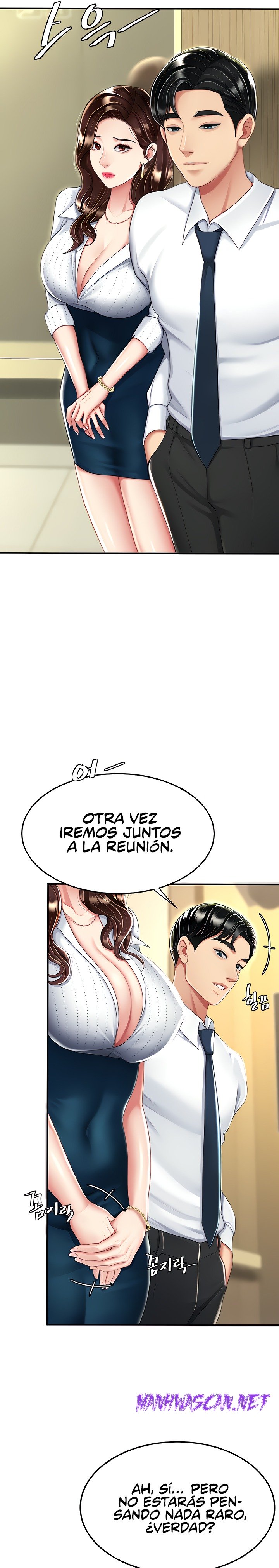 Mom Eat First Raw - Chapter 25 Page 11