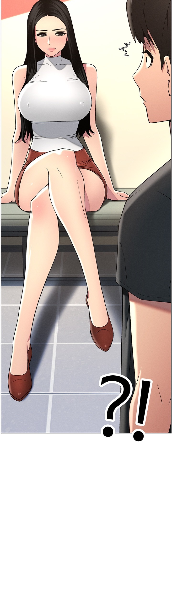 A Secret Lesson With My Younger Sister Raw - Chapter 40 Page 3