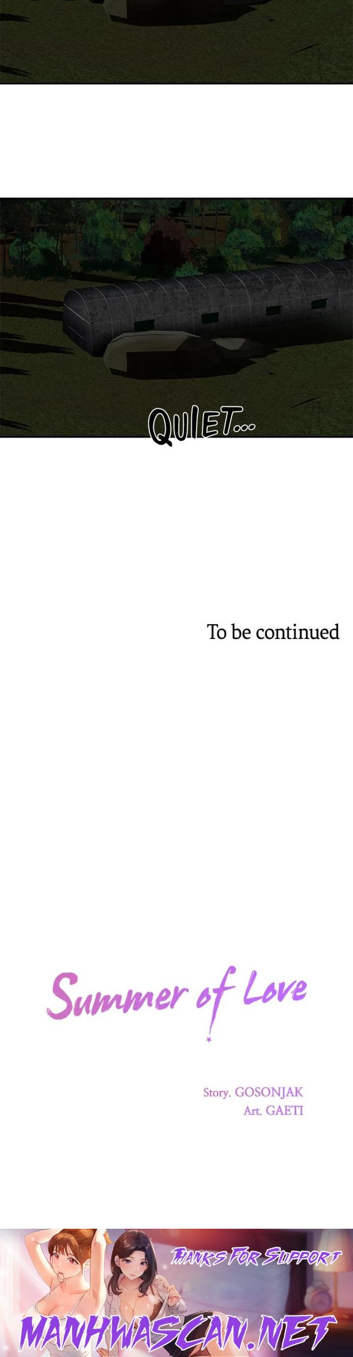 In The Summer - Chapter 45 Page 40