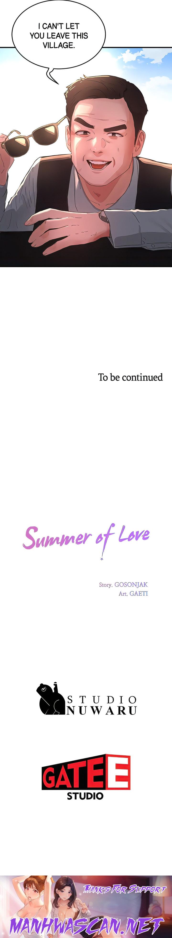 In The Summer - Chapter 63 Page 22