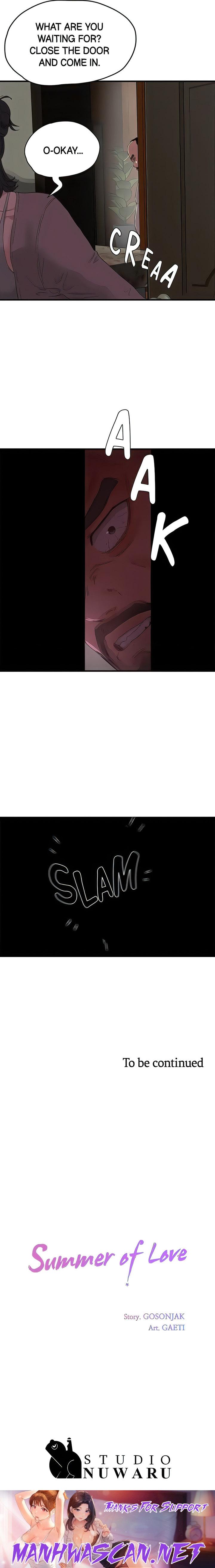 In The Summer - Chapter 64 Page 22