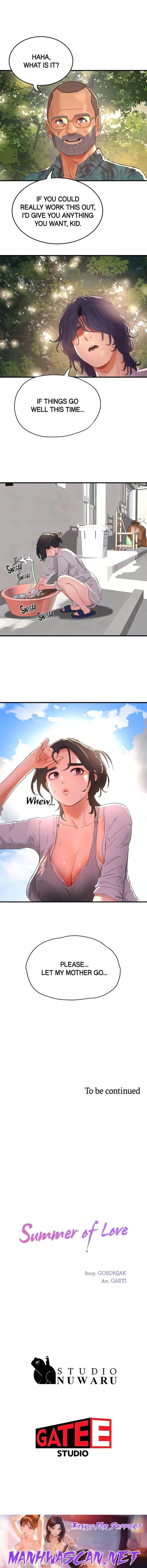 In The Summer - Chapter 65 Page 16