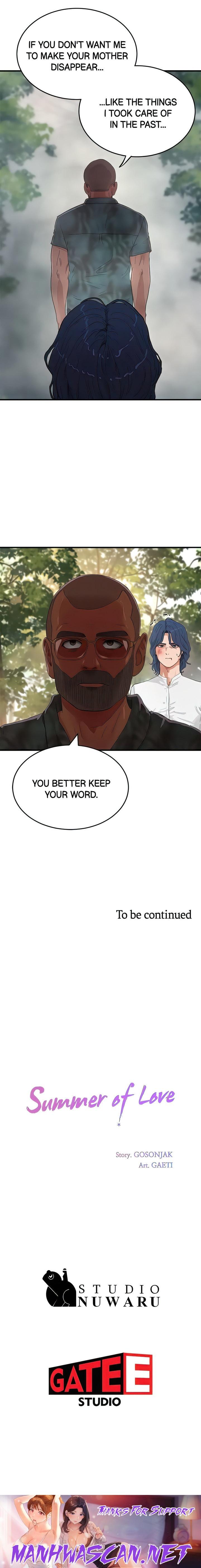 In The Summer - Chapter 66 Page 20