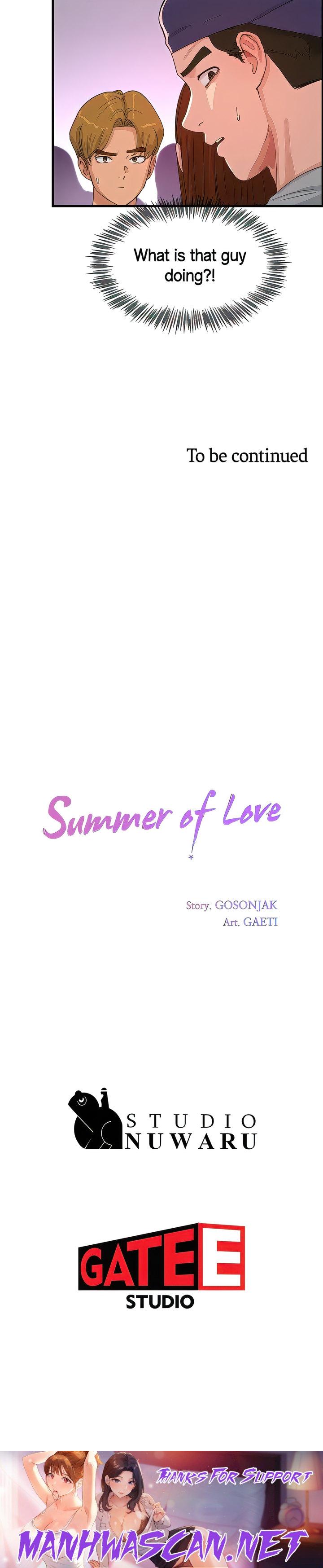 In The Summer - Chapter 67 Page 21