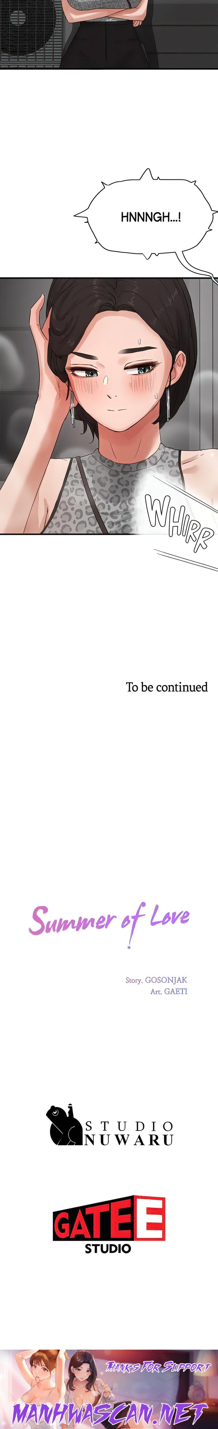 In The Summer - Chapter 69 Page 20