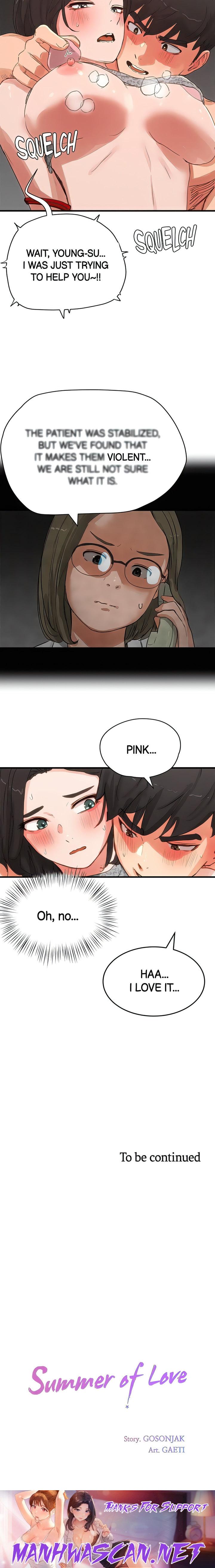 In The Summer - Chapter 70 Page 22