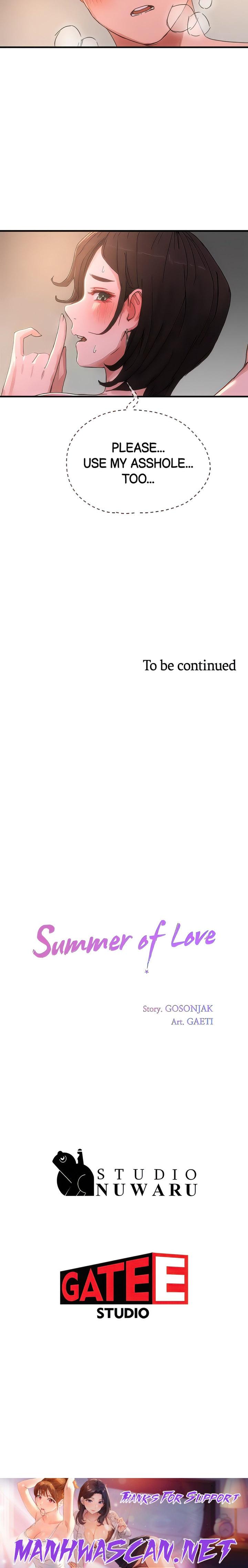 In The Summer - Chapter 72 Page 21