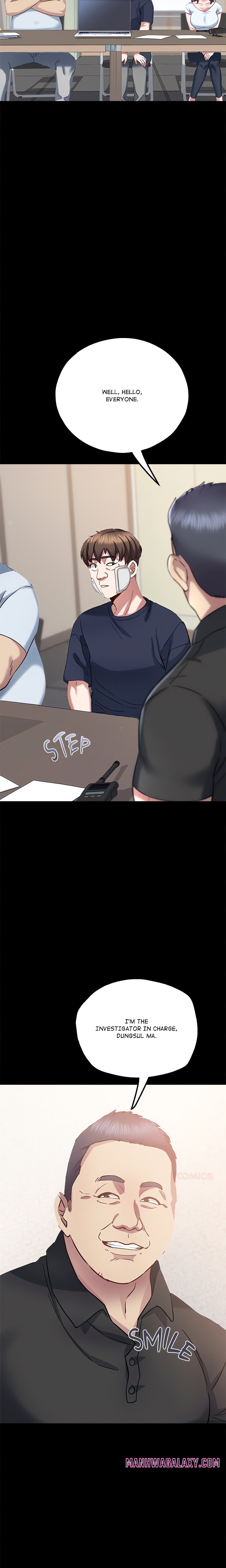 Tell Me the Future - Chapter 17 Page 4