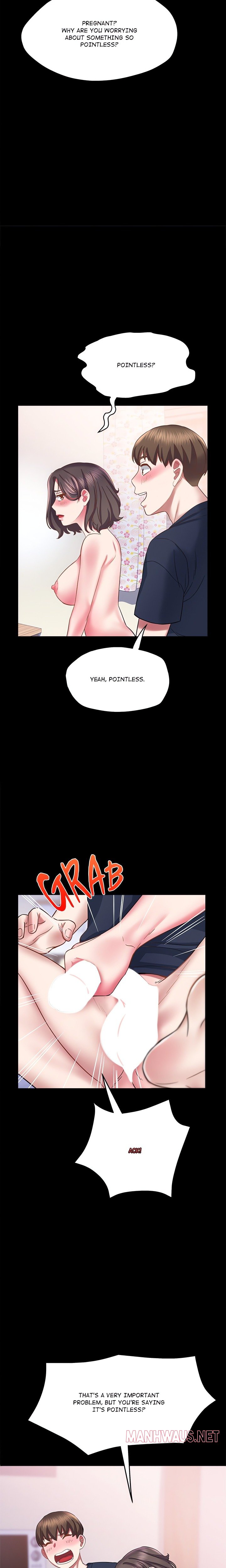 Tell Me the Future - Chapter 22 Page 17