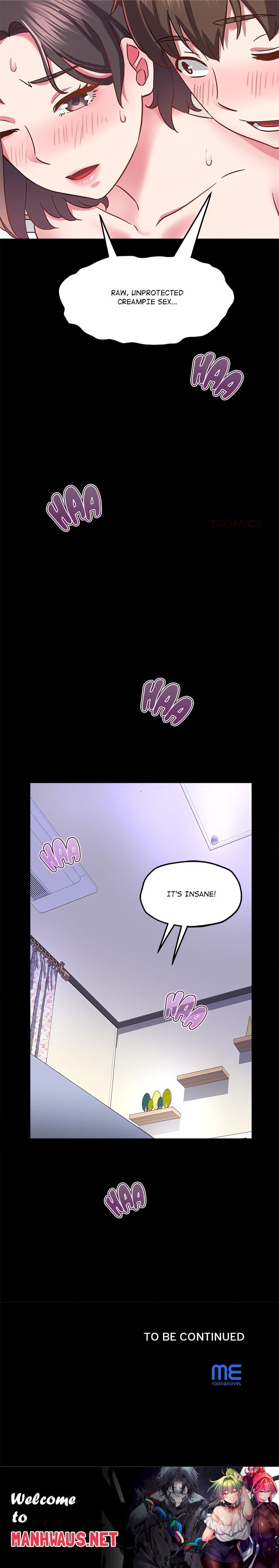 Tell Me the Future - Chapter 22 Page 28