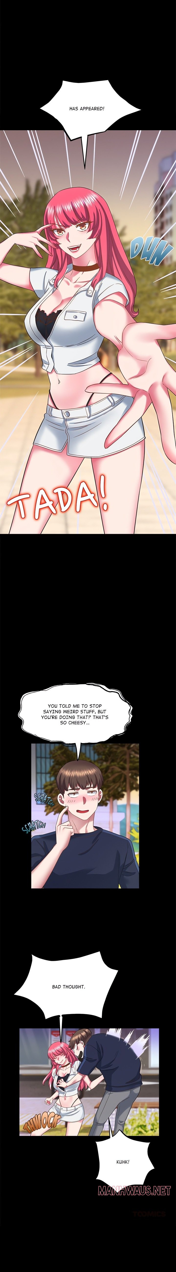 Tell Me the Future - Chapter 24 Page 6