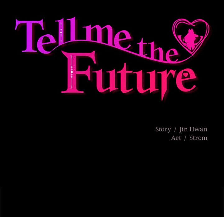 Tell Me the Future - Chapter 26 Page 16