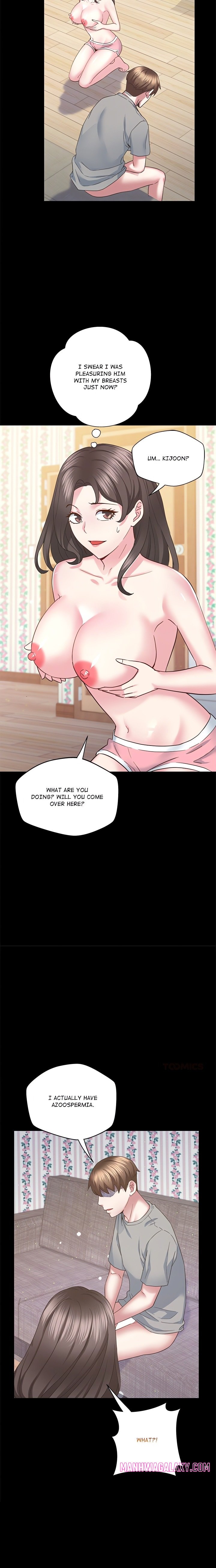 Tell Me the Future - Chapter 4 Page 13