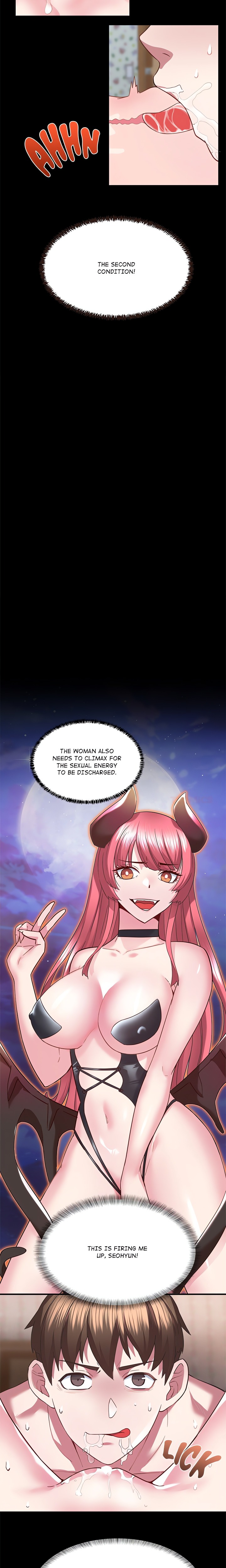 Tell Me the Future - Chapter 5 Page 2
