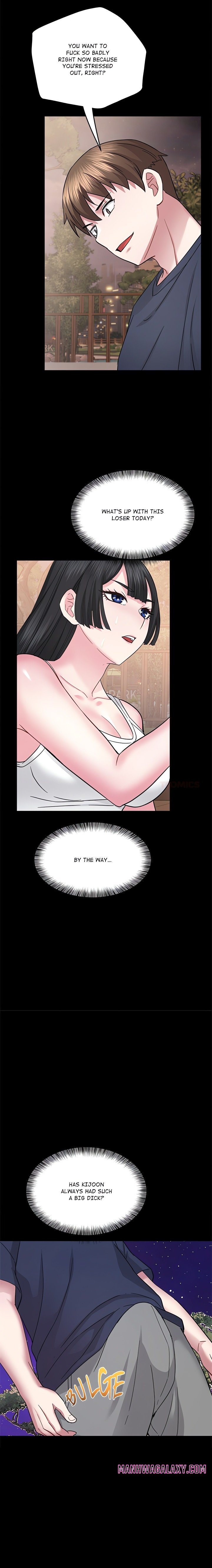 Tell Me the Future - Chapter 6 Page 21