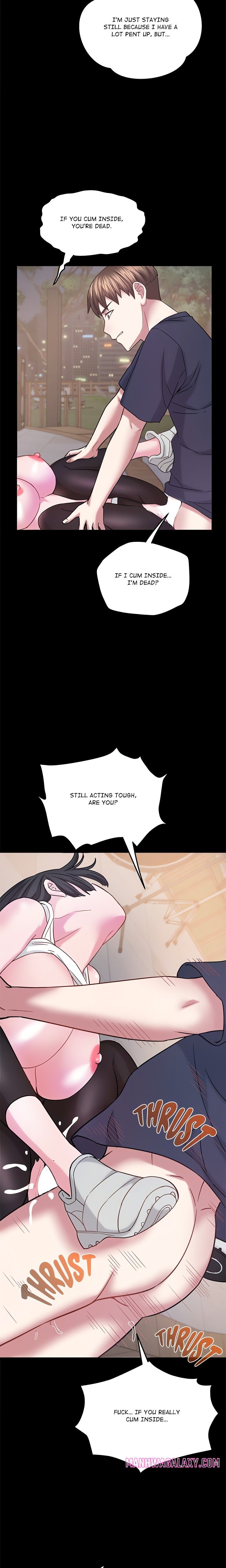 Tell Me the Future - Chapter 7 Page 18