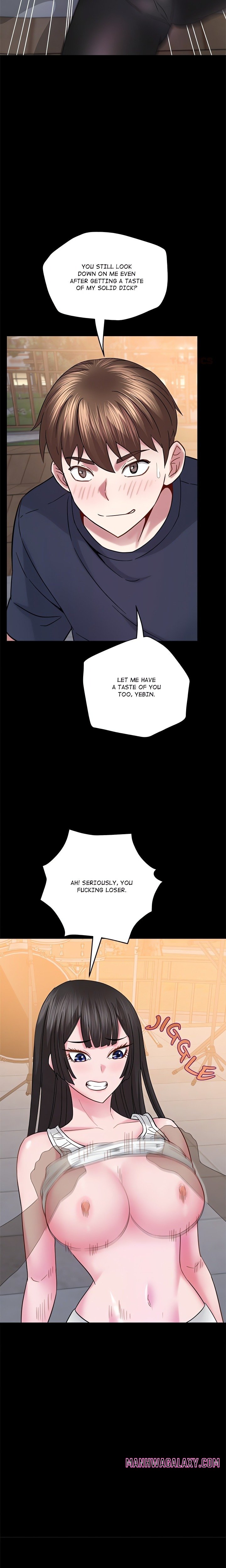 Tell Me the Future - Chapter 7 Page 9