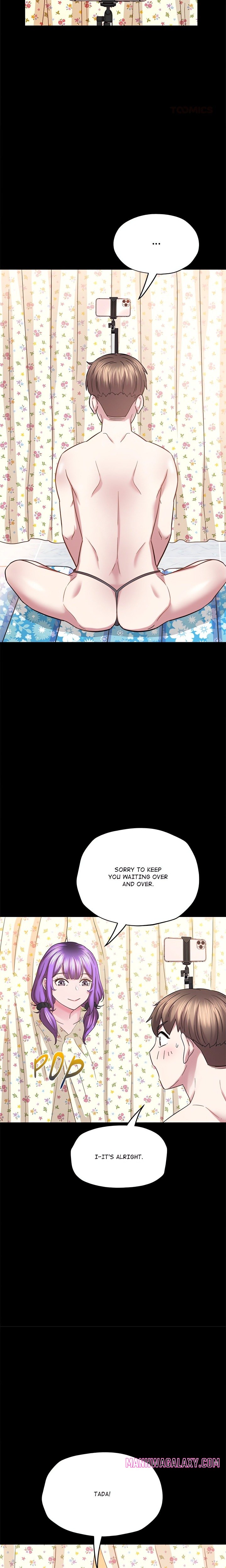 Tell Me the Future - Chapter 9 Page 17