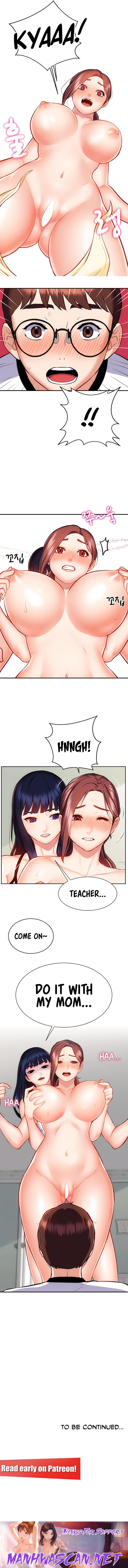 Summer Retreat Girls - Chapter 10 Page 13