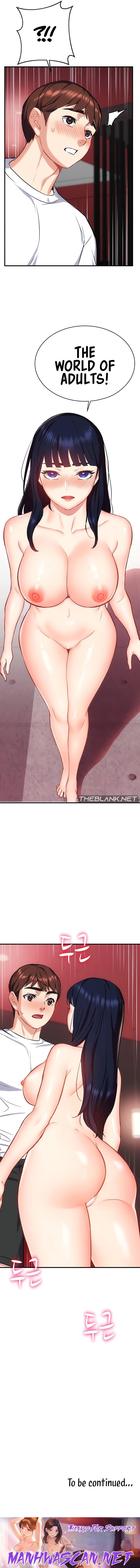 Summer Retreat Girls - Chapter 33 Page 14