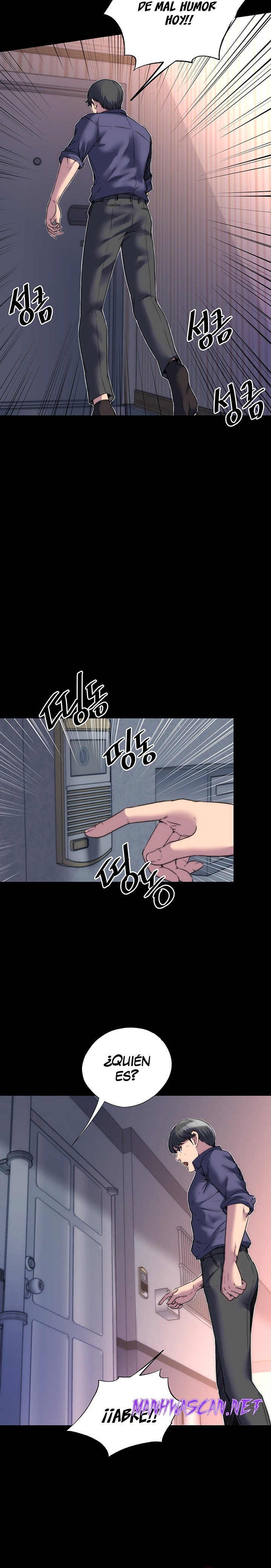 Body Bind Raw - Chapter 1 Page 24