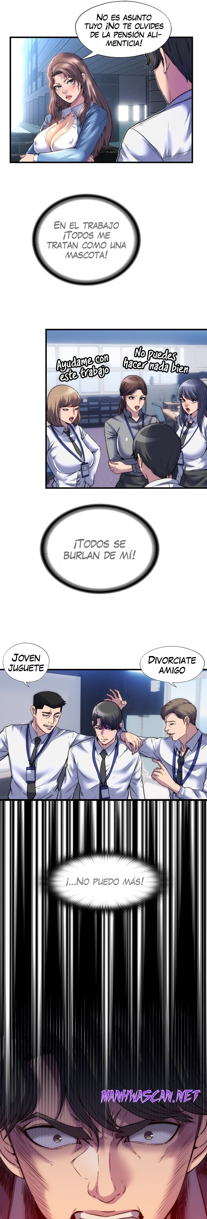 Body Bind Raw - Chapter 1 Page 28