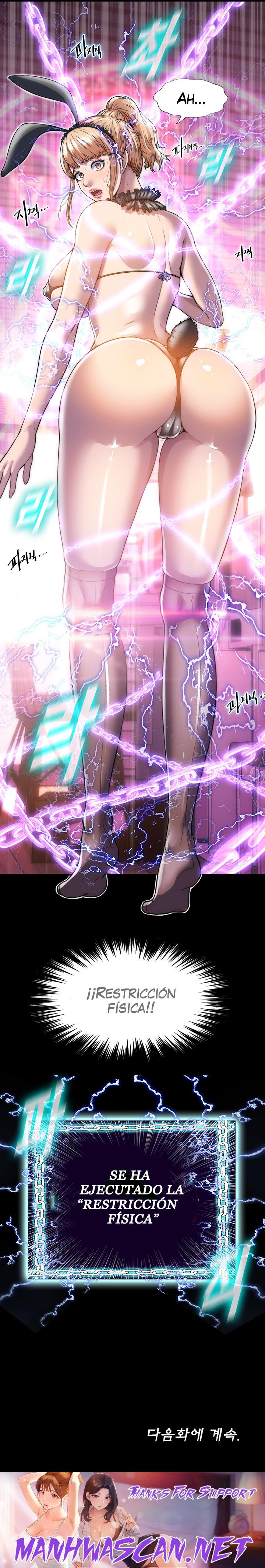 Body Bind Raw - Chapter 1 Page 37