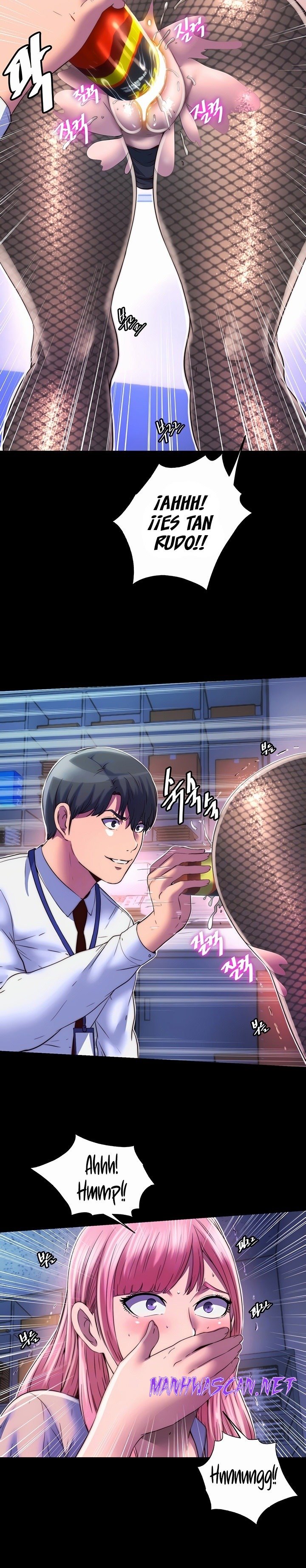 Body Bind Raw - Chapter 12 Page 9